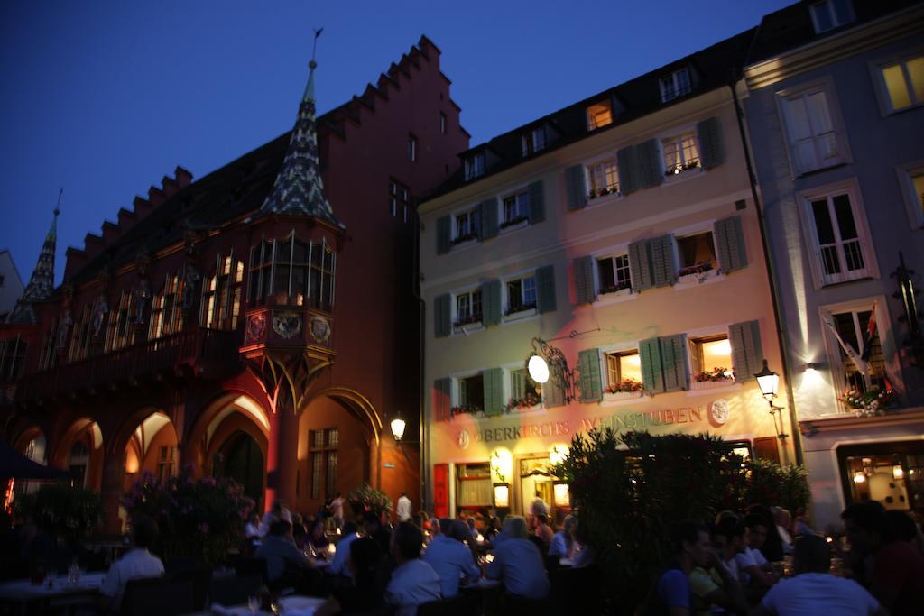 Boutiquehotel Oberkirch Im Zentrum Freiburg im Breisgau Exterior foto